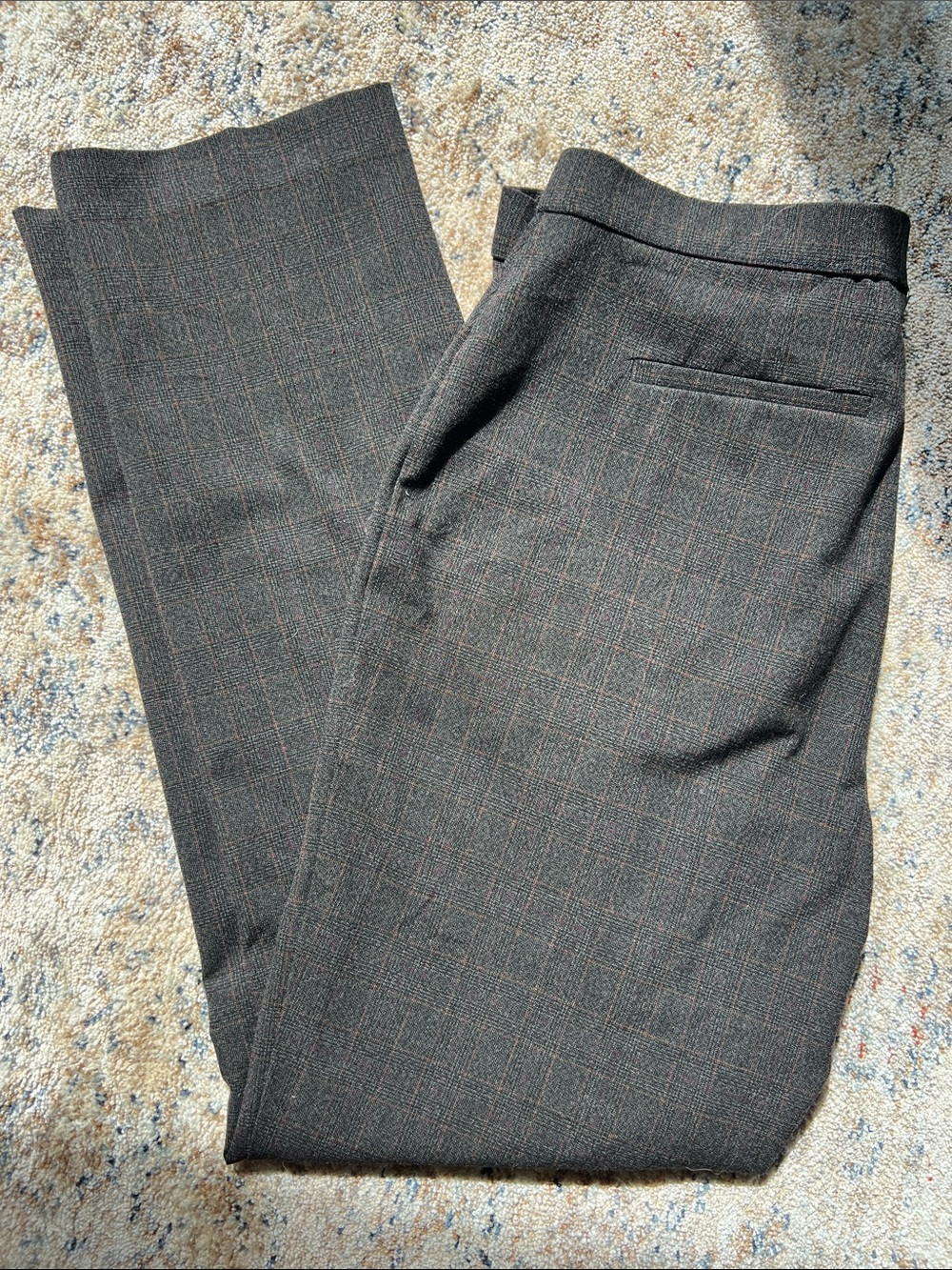 Classic Women's Black Dress Pants